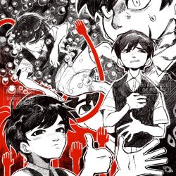 something (omori) from omori by madnopost