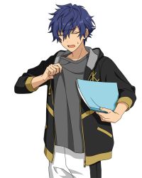 sazanami jun from ensemble stars!
