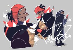 raihan (pokemon) from pokemon