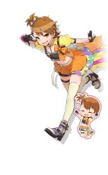 futami ami from idolmaster