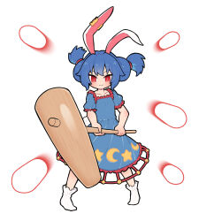 seiran (touhou) from touhou by kuroshiro gurei