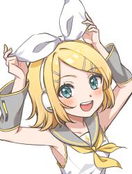 kagamine rin from vocaloid
