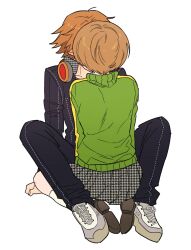 hanamura yousuke from persona