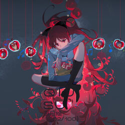 miki sayaka from mahou shoujo madoka magica