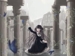 tairitsu (arcaea) from arcaea