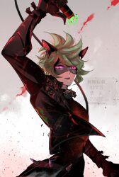 adrien agreste from miraculous ladybug