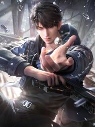 caleb (love and deepspace) from love and deepspace