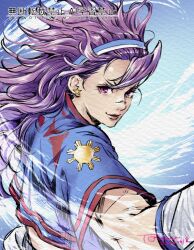 street fighter fan art