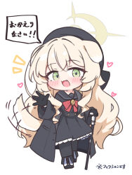 professor niyaniya (blue archive) from blue archive by karupa (karupapon)