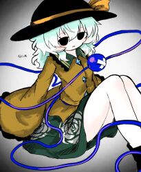 komeiji koishi from touhou by heripantomorrow