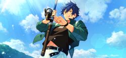 sazanami jun from ensemble stars!