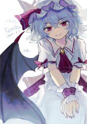remilia scarlet from touhou