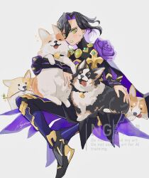 fate/grand order fan art