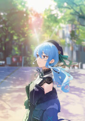 hoshimachi suisei from hololive