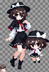 usami renko from touhou