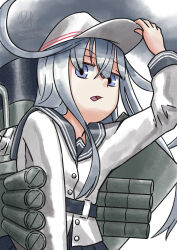 hibiki (kancolle) from kantai collection