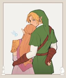 link from the legend of zelda