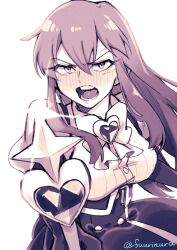 mahou shoujo ni akogarete fan art