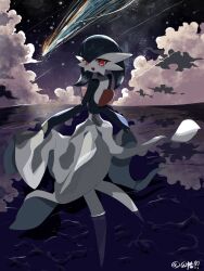 gardevoir from pokemon