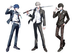 amamiya ren from persona by doran (doran7280)