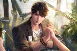 caleb (love and deepspace) from love and deepspace