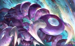 drapion from pokemon by nanami lusia