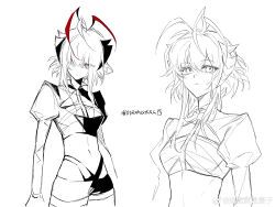 w (arknights) from arknights