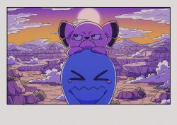 snubbull from pokemon by onamuzi illust