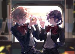 daiba nana from shoujo kageki revue starlight