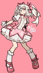 kaname madoka from drag-on dragoon