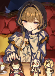 arlecchino (genshin impact) from genshin impact