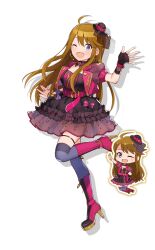 tokoro megumi from idolmaster