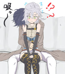 fie claussell from eiyuu densetsu