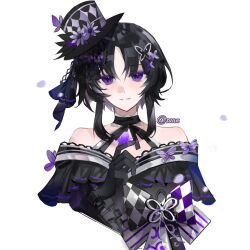 mahou shoujo no majo saiban fan art