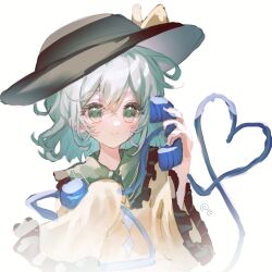 komeiji koishi from touhou