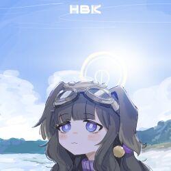 hibiki (blue archive) from blue archive