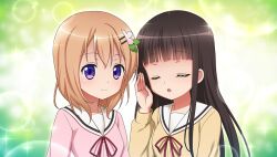 hoto cocoa from gochuumon wa usagi desu ka?