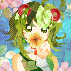 gumi from vocaloid