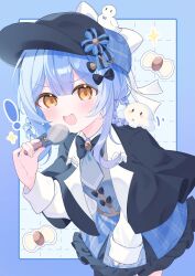 mahou shoujo no majo saiban fan art