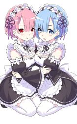 ram (re:zero) from re:zero kara hajimeru isekai seikatsu