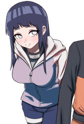 hyuuga hinata from naruto (series)