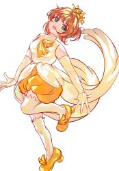 kinomoto sakura from cardcaptor sakura