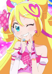 cure idol from kimi to idol precure