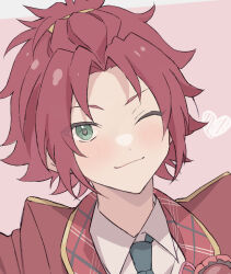 isara mao from ensemble stars! by reijiro