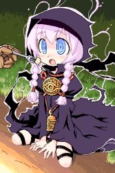 curse maker from sekaiju no meikyuu by minami juujisei