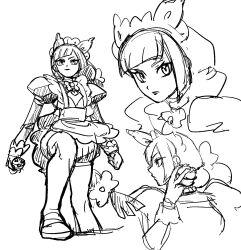lebanne (pokemon) from pokemon