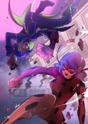 marinette dupain-cheng from miraculous ladybug