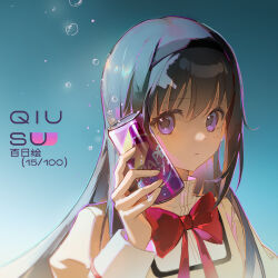 akemi homura from mahou shoujo madoka magica