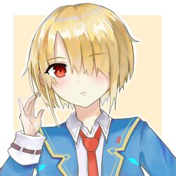 kayamori ruka from heaven burns red