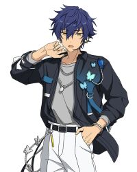 sazanami jun from ensemble stars!